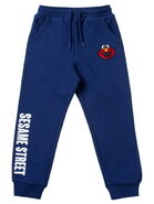 Pancoat sweatpants elmo blue