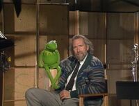 Sesame Street: 20 and Still Counting (1989)Jim Henson performing Kermit