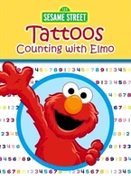 Tattoos: Counting with Elmo 2009 ISBN 0486330184