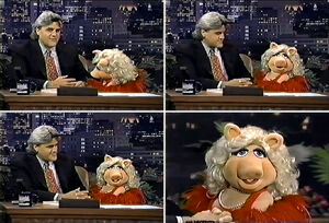 TheTonightShow-MissPiggy&NotJayLenosKnee