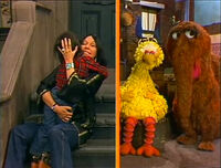 "I Believe in Snuffleupagus"