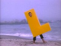 L on the Beach (First: Episode 3573)