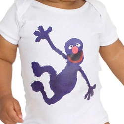 Grover (photo one-piece) 2009