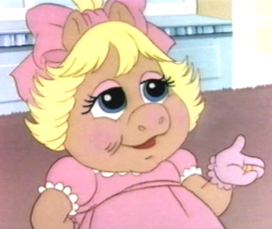 Baby Piggy, Muppet Wiki