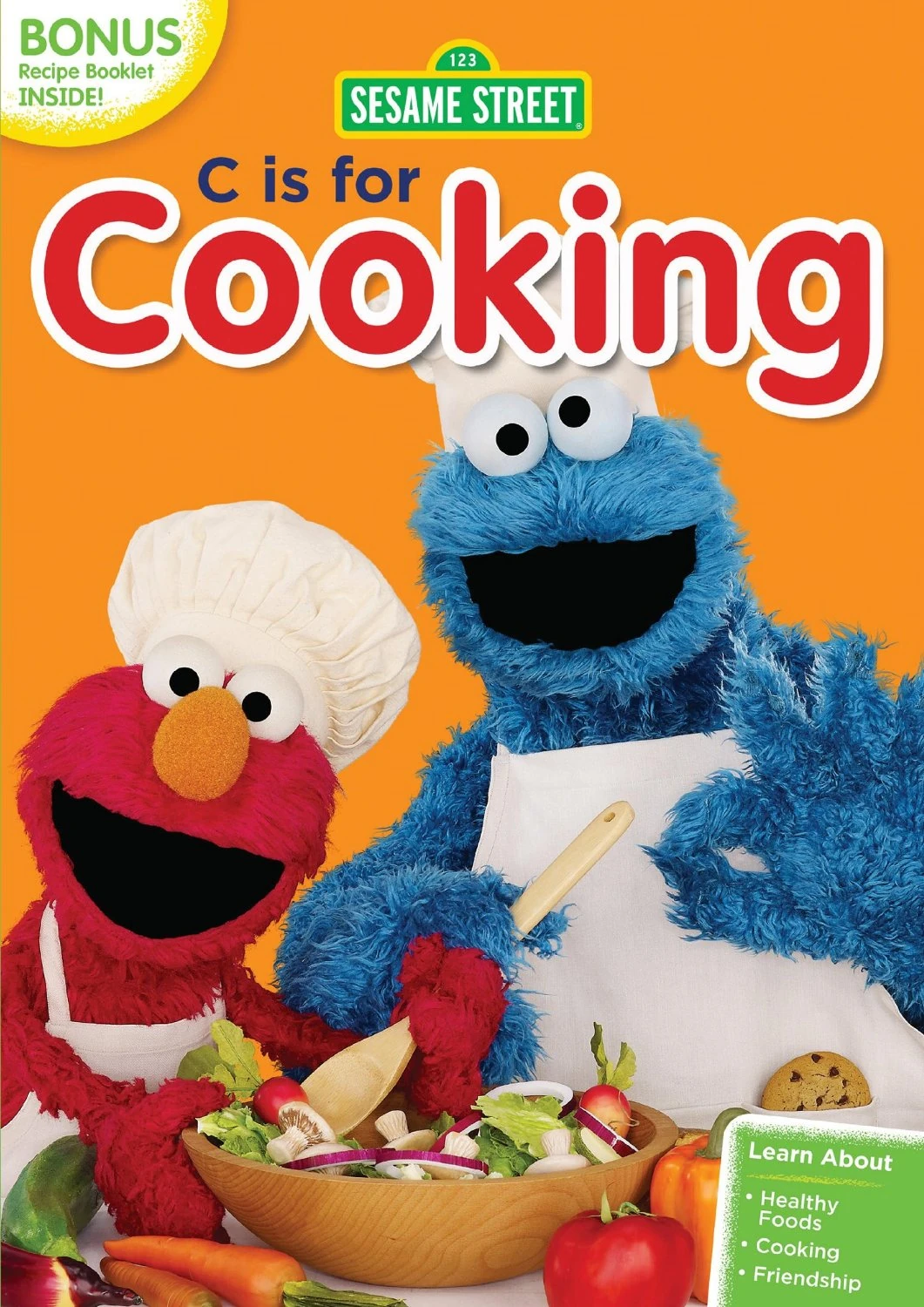 その他 Sesame Street: C Is for Cooking [DVD] latest?cb=20130711034236