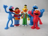 Sesame Street PVC figures (Comansi)