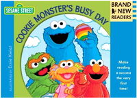 Cookie Monster's Busy Day 2012