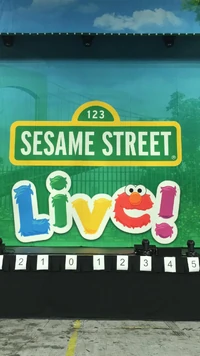 Curtains with show logo