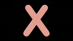 "The Letter of the Day: X" (First: Episode 4516)