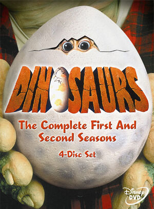 Dinosaurs S1-S2