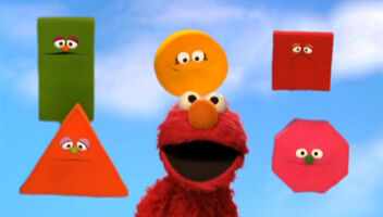 triangle in Elmo's Shape Adventure