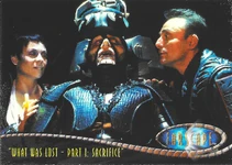 "What Was Lost - Part I: Sacrifice" 223