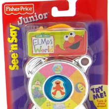 elmo see n say