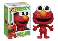 Sesame Street #08: Elmo Series 2 (2016)