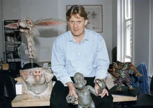 John Stephenson creatures