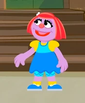 Katie (Sesame Street Live) | Muppet Wiki | Fandom