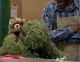 Oscar & IrvineSesame Street Episode 3638