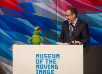 March 18, 2014Constantine at the Museum of the Moving Image