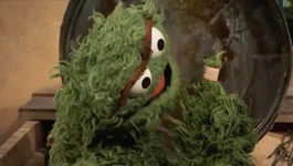 Oscar the GrouchSesame Street Episode 4625