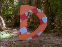 Letter Safari (First: Episode 3499)