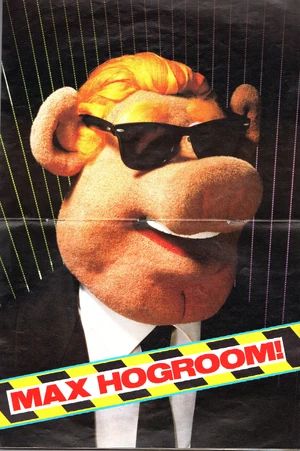 Spring 1987 Muppet Magazine 12