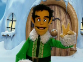 Stiller the Elfvoiced by Ben Stiller Elmo's Christmas Countdown