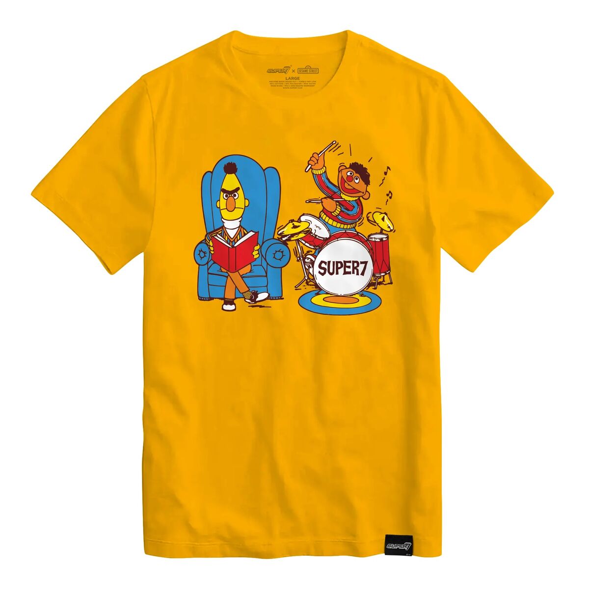 Sesame Street shirts (Super7) | Muppet Wiki | Fandom