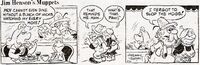 The Muppets comic strip 1982-03-26