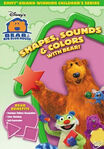 Shapes, Sounds & Colors with Bear2004 Listen Up Shape of a Bear A Wagon of a Different Color