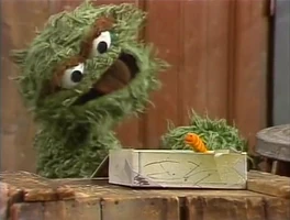 "Grouch's Best Friend Is a Worm"