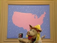 2540a6.jpg (56 KB) Millard Hog Sesame Street Episode 2540