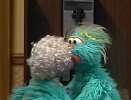 Rosita & Anything Muppet womanSesame Street Episode 2888