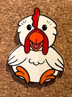 Camilla the Chicken aDorbs Mystery Pin Box Muppets Series 1 Walt Disney Imagineering September 11, 2022