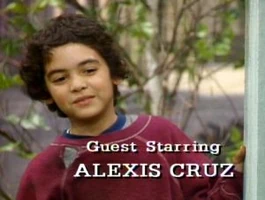 The Cosby ShowEnrique Tarron series regular in proposed backdoor pilot "Mr. Quiet" (1985)