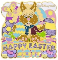 Happy Easter 2017 - Bean Bunny Walt Disney World March 23, 2017