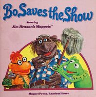 Bo Saves the Show 1982