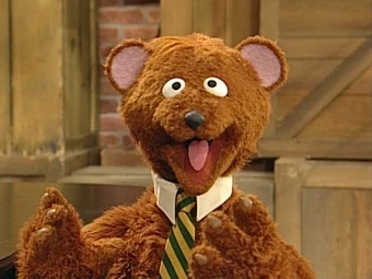 Baby Bear Muppet Wiki Fandom