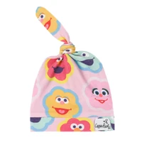 top knot hat Abby & Pals