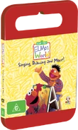 Elmo's World: Singing, Drawing & More!