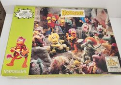 Fragglerne Karnan puzzle