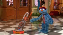 Furgus Fuzz in The Furchester Hotel episode "Ballroom Dance Weekend"