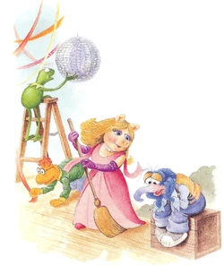 Gonzo's Got a Brand-New Dance