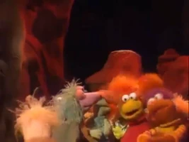 Mokey & BooberFraggle Rock "Marooned"