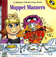 Muppet Manners 1999 book