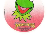 Muppets Schokodessert für Kinder