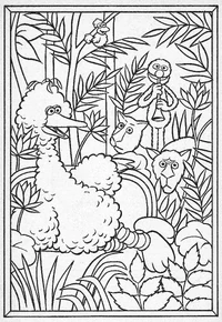 Henri Rousseau's The Dream