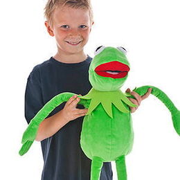 Kermit the Frog, 17"