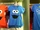 Sesame Street T-shirts (Universal Studios Singapore)
