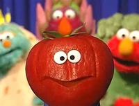 Thebigtomato.jpg (13 KB) The Big Tomato Sesame Street