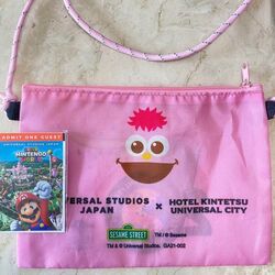 Sesame Street bags (Universal Studios Japan) | Muppet Wiki